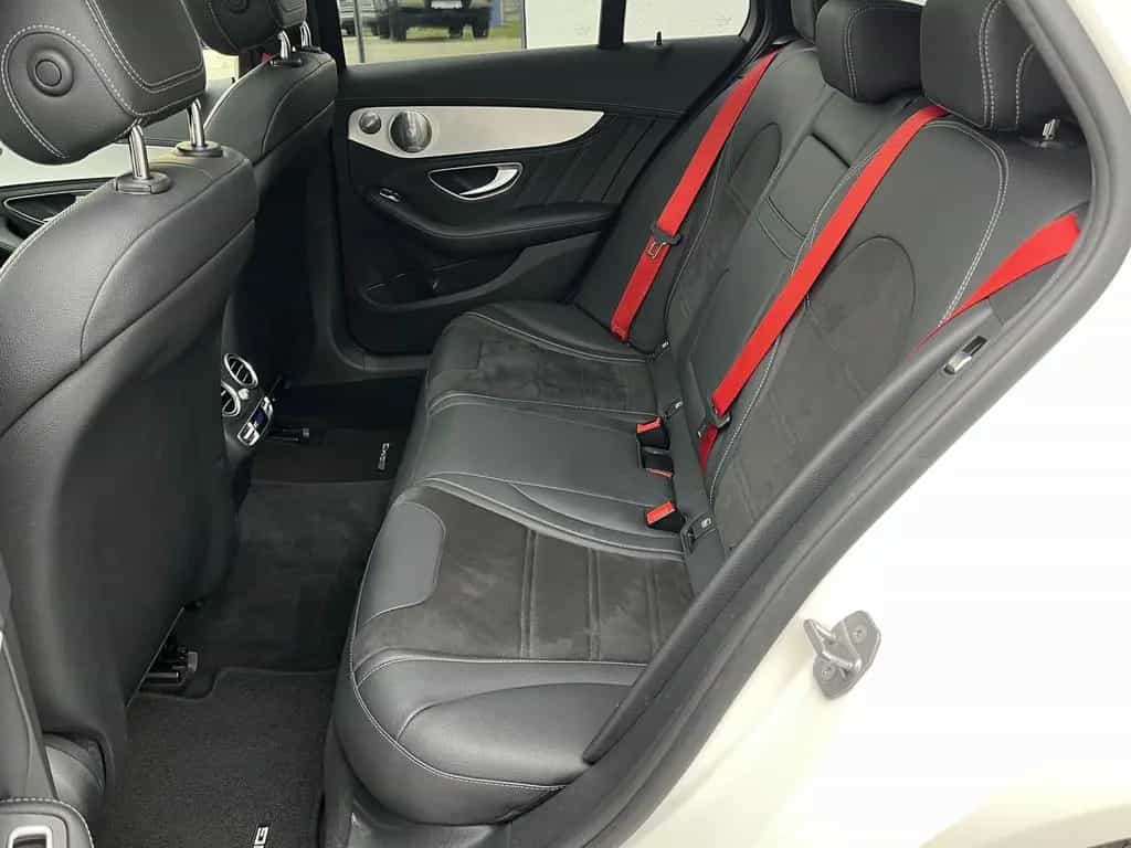 Mercedes-Benz C-Class 63 T AMG /Perf.Auspuff/P.Dach/Head-UP/LED/ 12/2017-photo-14