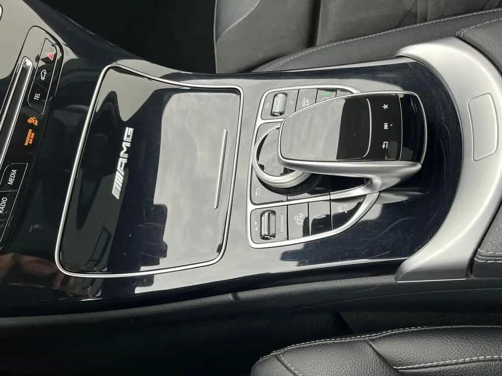 Mercedes-Benz C-Class 63 T AMG /Perf.Auspuff/P.Dach/Head-UP/LED/ 12/2017-photo-17