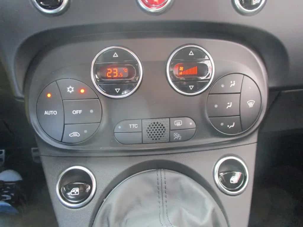 Abarth 595 Sabelt Sportsitze*TechPaket*Beats Audio*LED 07/2024-photo-10