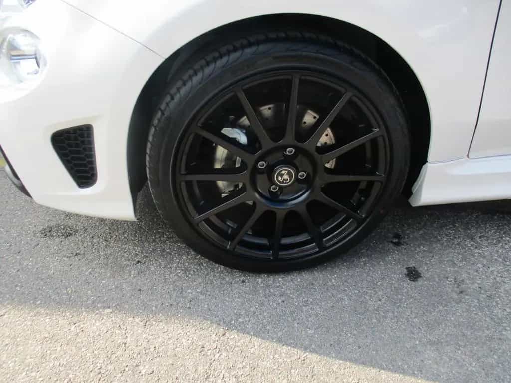 Abarth 595 Sabelt Sportsitze*TechPaket*Beats Audio*LED 07/2024-photo-5