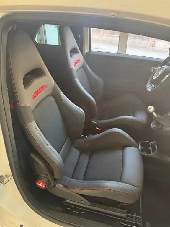 Abarth 595 Sabelt Sportsitze*TechPaket*Beats Audio*LED 07/2024-photo-7