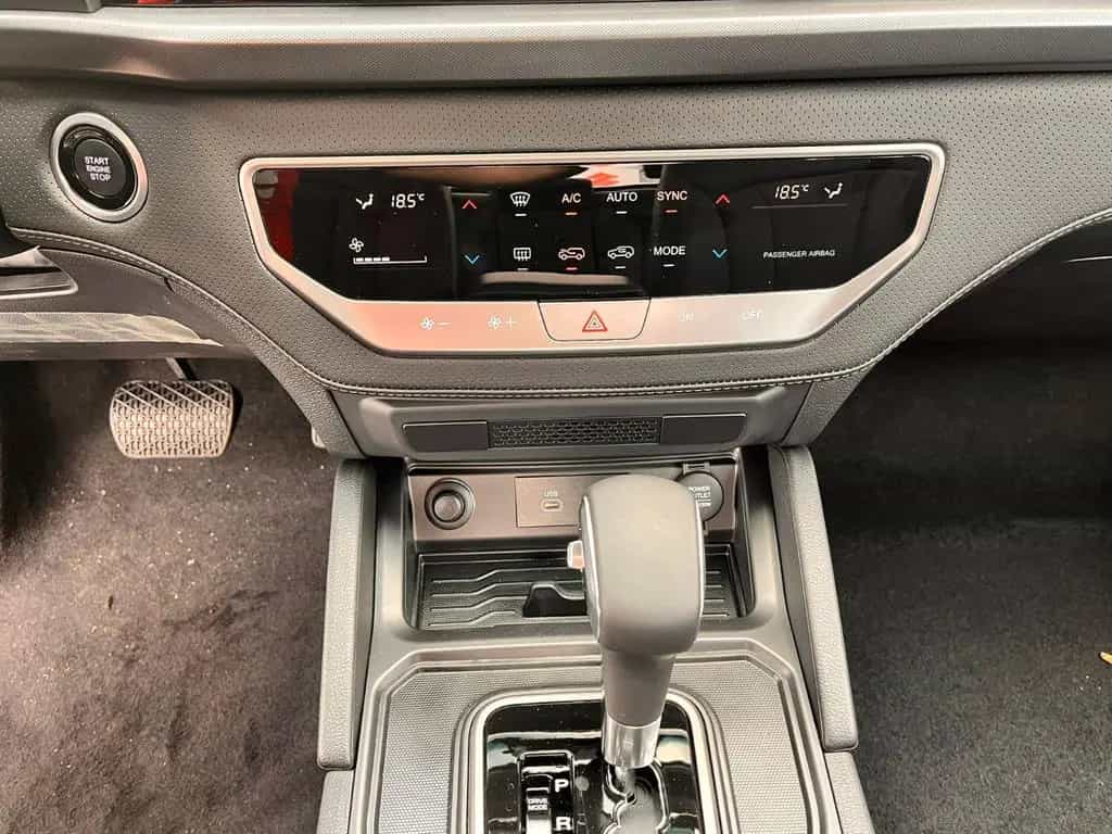 Ssangyong MUSSO Musso Grand Quartz 4WD AT 02/2025-photo-12