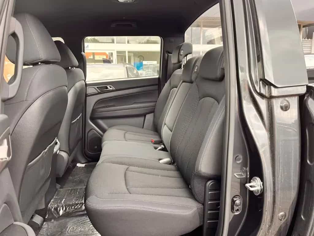Ssangyong MUSSO Musso Grand Quartz 4WD AT 02/2025-photo-6