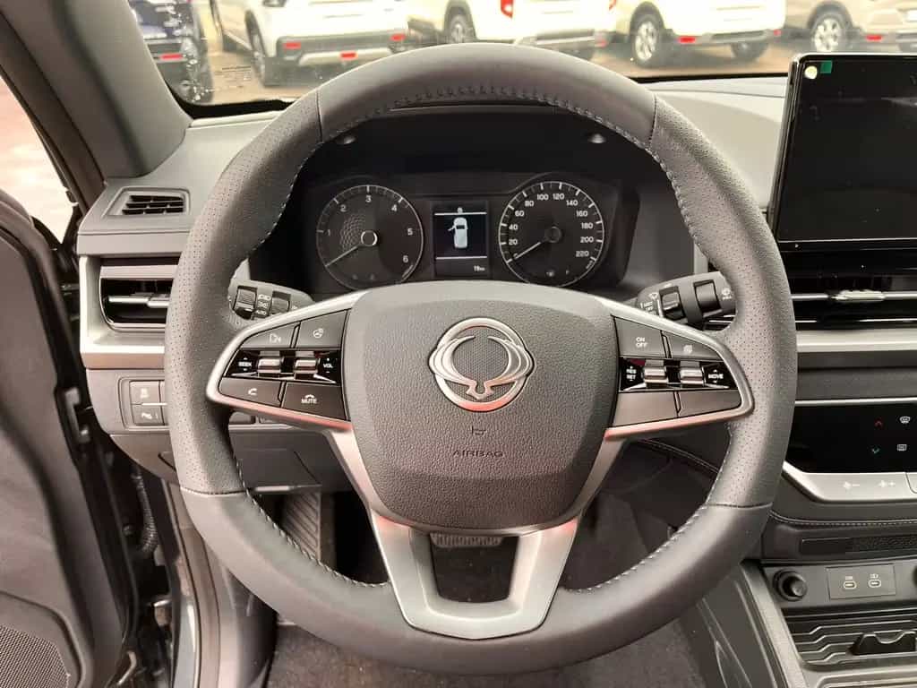Ssangyong MUSSO Musso Grand Quartz 4WD AT 02/2025-photo-8