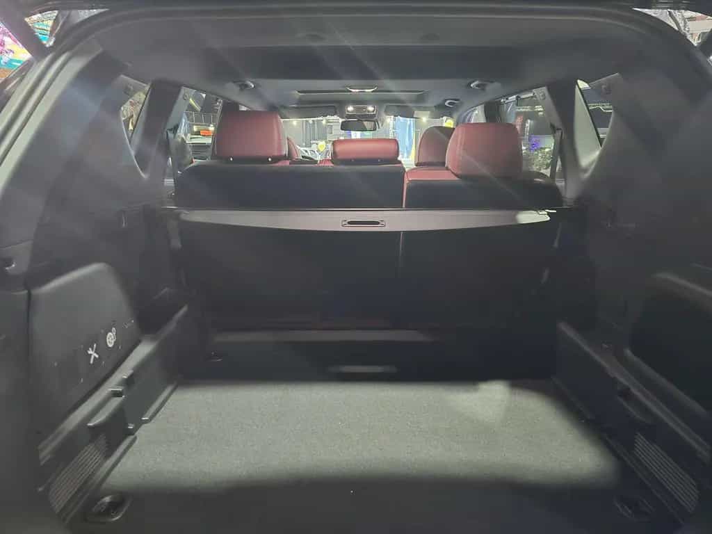 KGM Rexton LUXE 4x4 380 EUR/ ohne Anzahlung null-photo-11