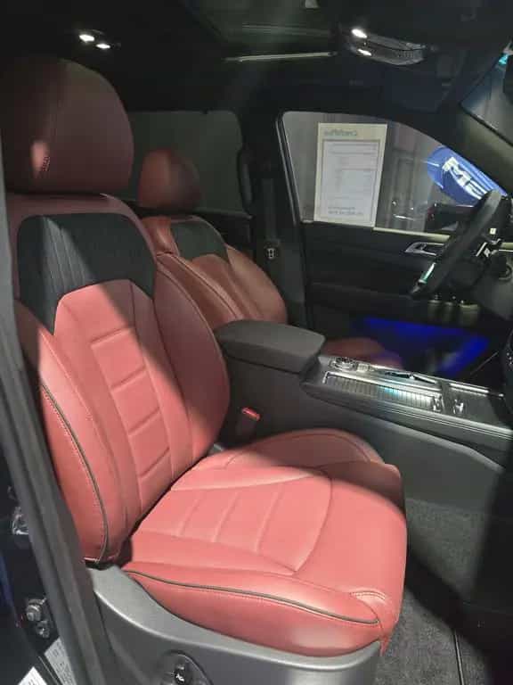 KGM Rexton LUXE 4x4 380 EUR/ ohne Anzahlung null-photo-12