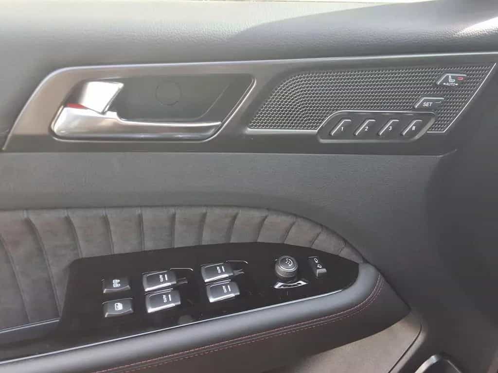 KGM Rexton LUXE 4x4 380 EUR/ ohne Anzahlung null-photo-16