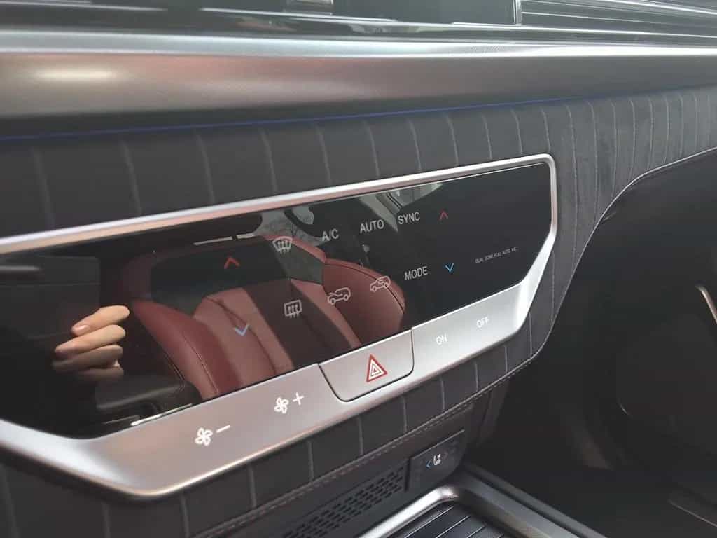 KGM Rexton LUXE 4x4 380 EUR/ ohne Anzahlung null-photo-19