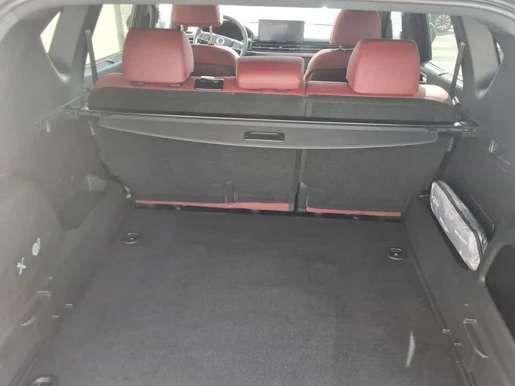 KGM Rexton LUXE 4x4 380 EUR/ ohne Anzahlung null-photo-22