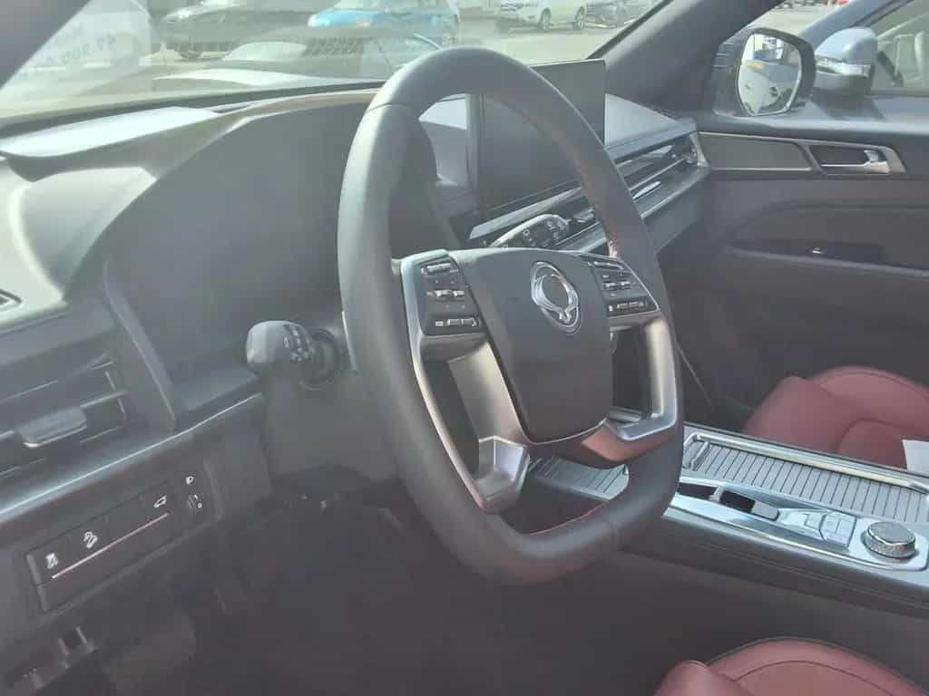 KGM Rexton LUXE 4x4 380 EUR/ ohne Anzahlung null-photo-24