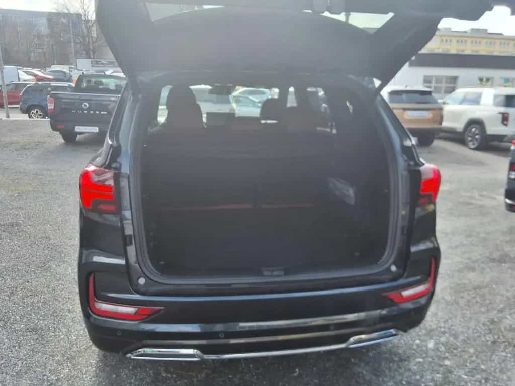 KGM Rexton LUXE 4x4 380 EUR/ ohne Anzahlung null-photo-8