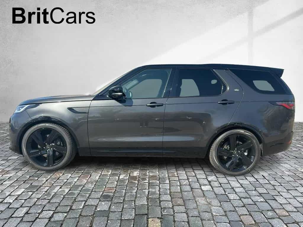 Land Rover Discovery D350 Dynamic SE 7 Seats *Standheizung 03/2025-photo-0