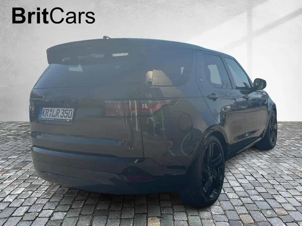 Land Rover Discovery D350 Dynamic SE 7 Seats *Standheizung 03/2025-photo-2