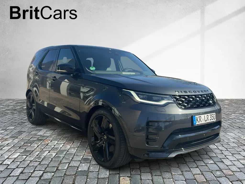 Land Rover Discovery D350 Dynamic SE 7 Seats *Standheizung 03/2025-photo-4