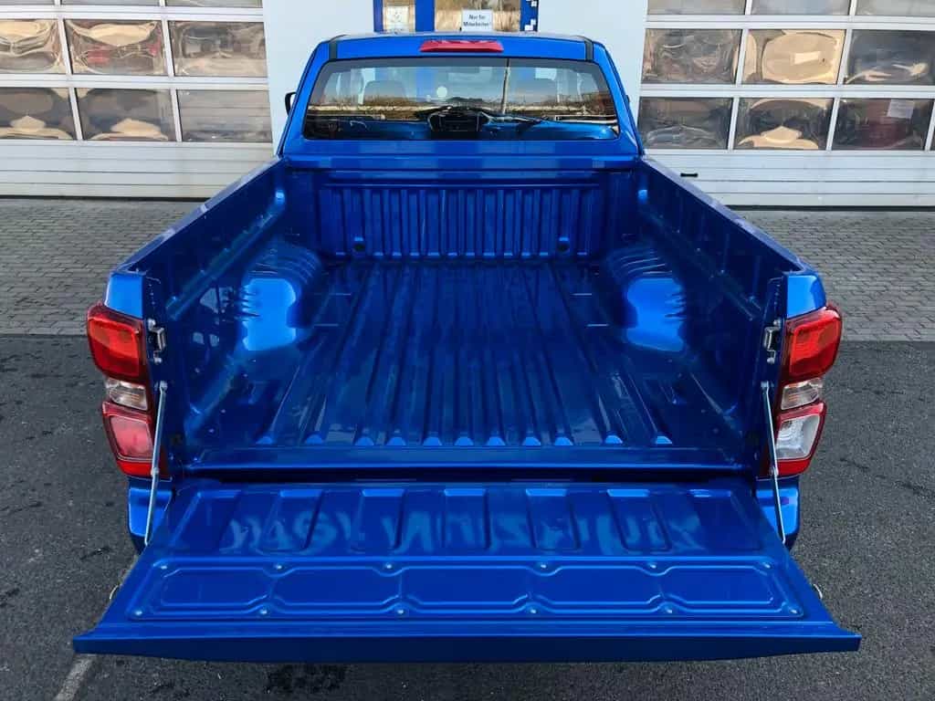 Isuzu D-Max Space Cab LS AT + SOFORT + 06/2025-photo-10