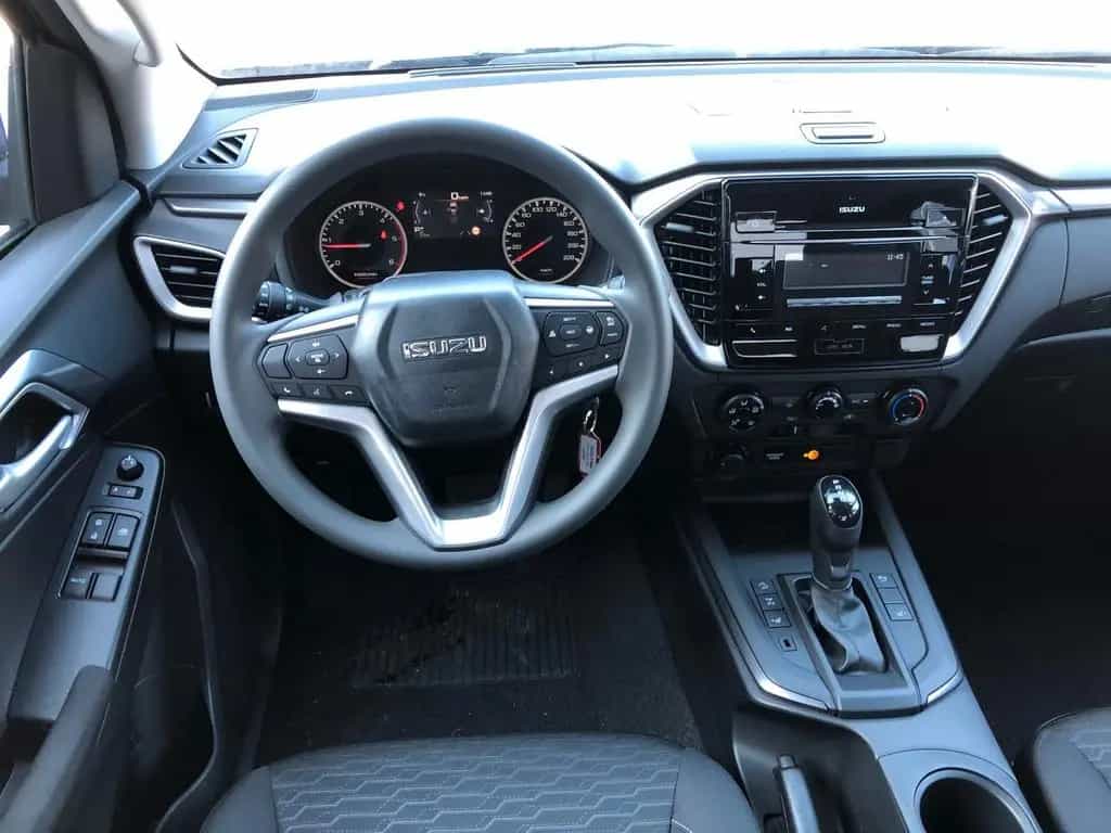 Isuzu D-Max Space Cab LS AT + SOFORT + 06/2025-photo-11