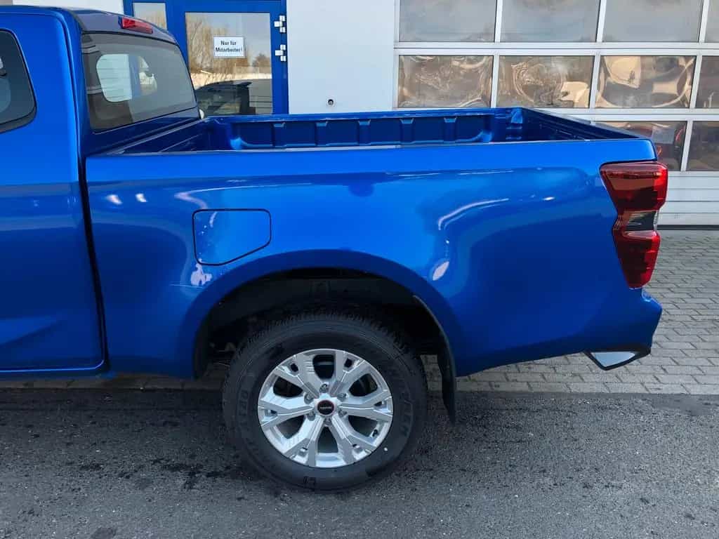 Isuzu D-Max Space Cab LS AT + SOFORT + 06/2025-photo-5