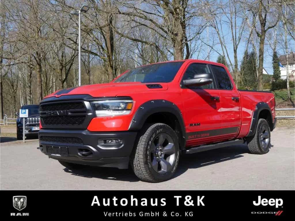 Dodge RAM Ram1500 4X4 05/2021-photo-0