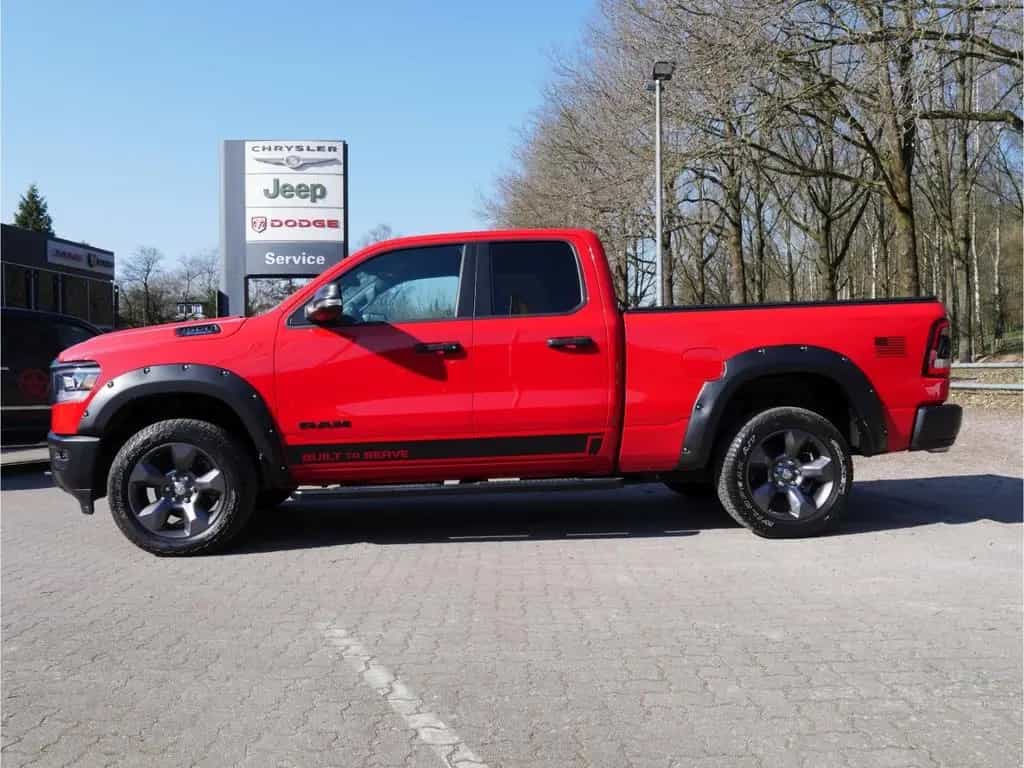 Dodge RAM Ram1500 4X4 05/2021-photo-1
