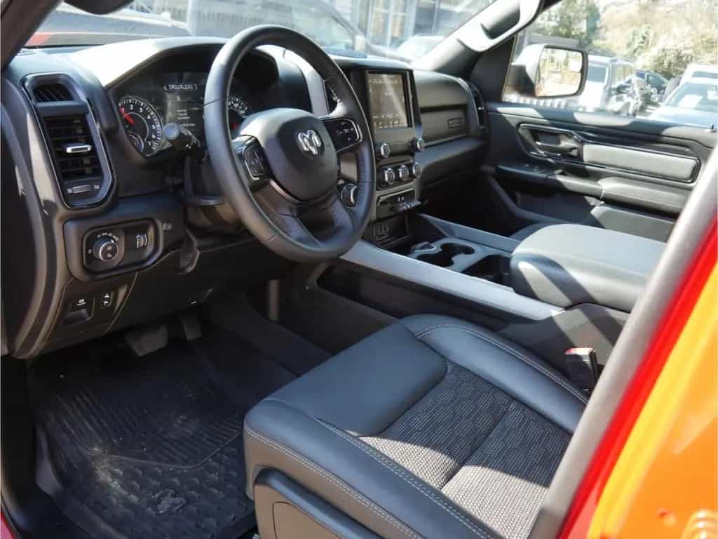 Dodge RAM Ram1500 4X4 05/2021-photo-14