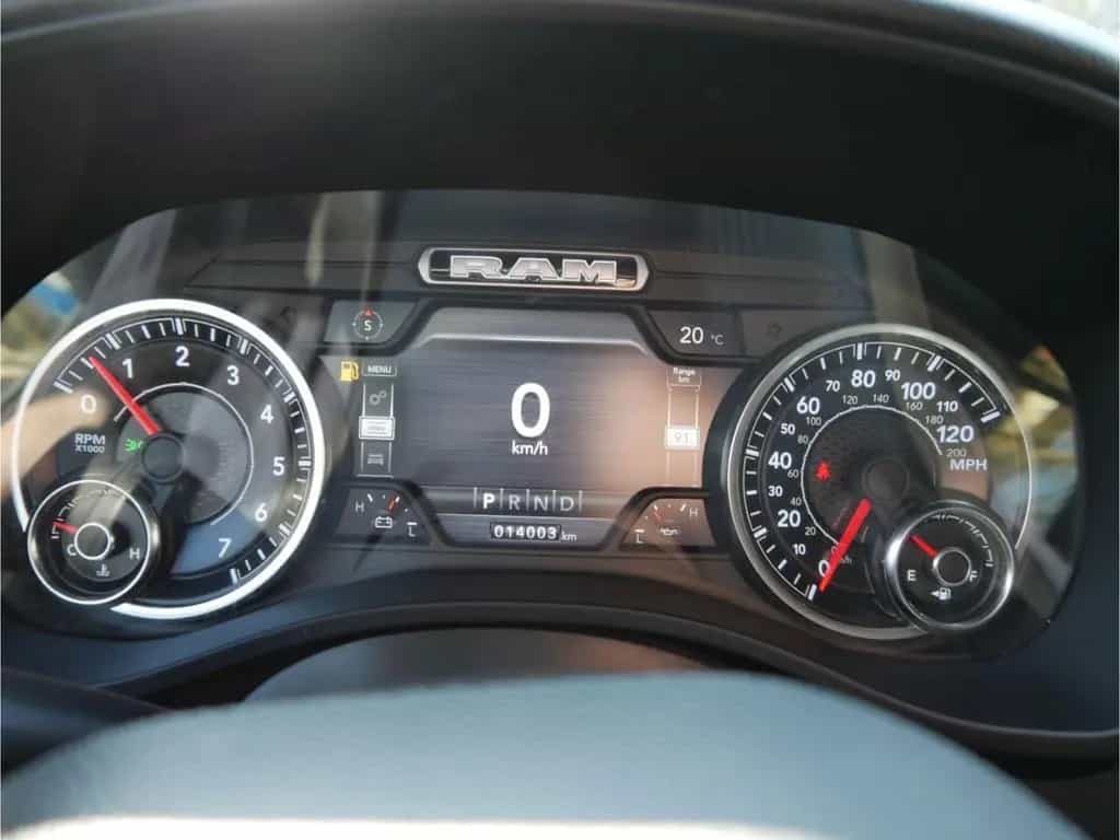 Dodge RAM Ram1500 4X4 05/2021-photo-19