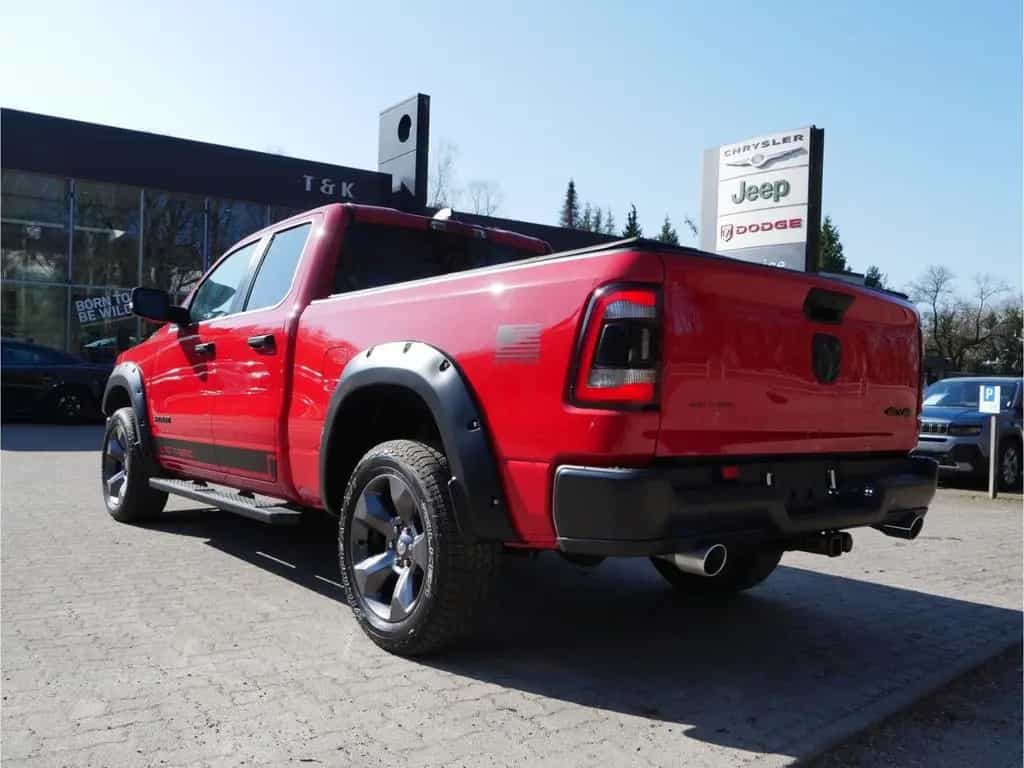 Dodge RAM Ram1500 4X4 05/2021-photo-2