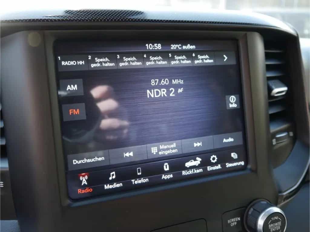 Dodge RAM Ram1500 4X4 05/2021-photo-21