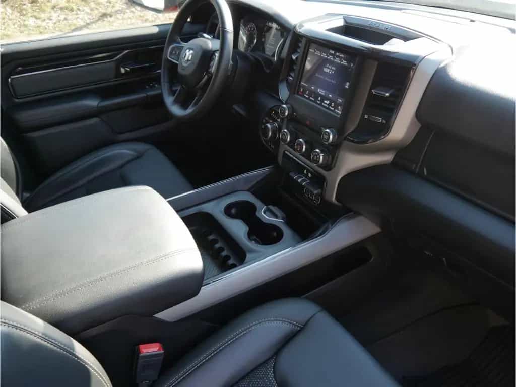 Dodge RAM Ram1500 4X4 05/2021-photo-25
