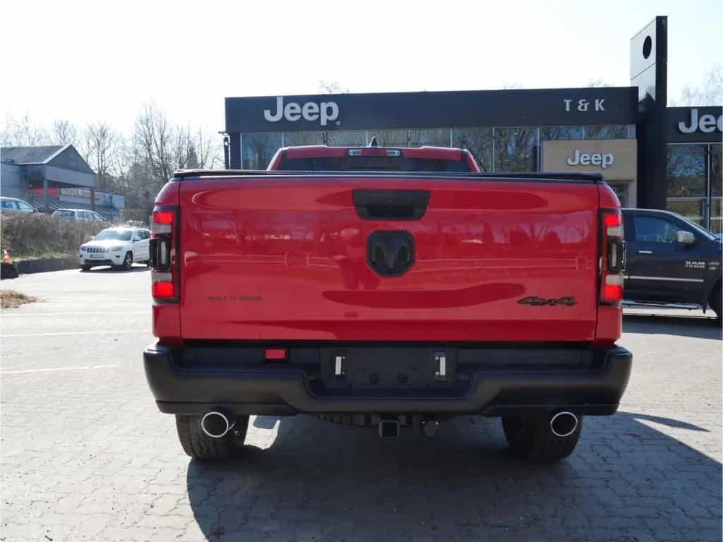 Dodge RAM Ram1500 4X4 05/2021-photo-3