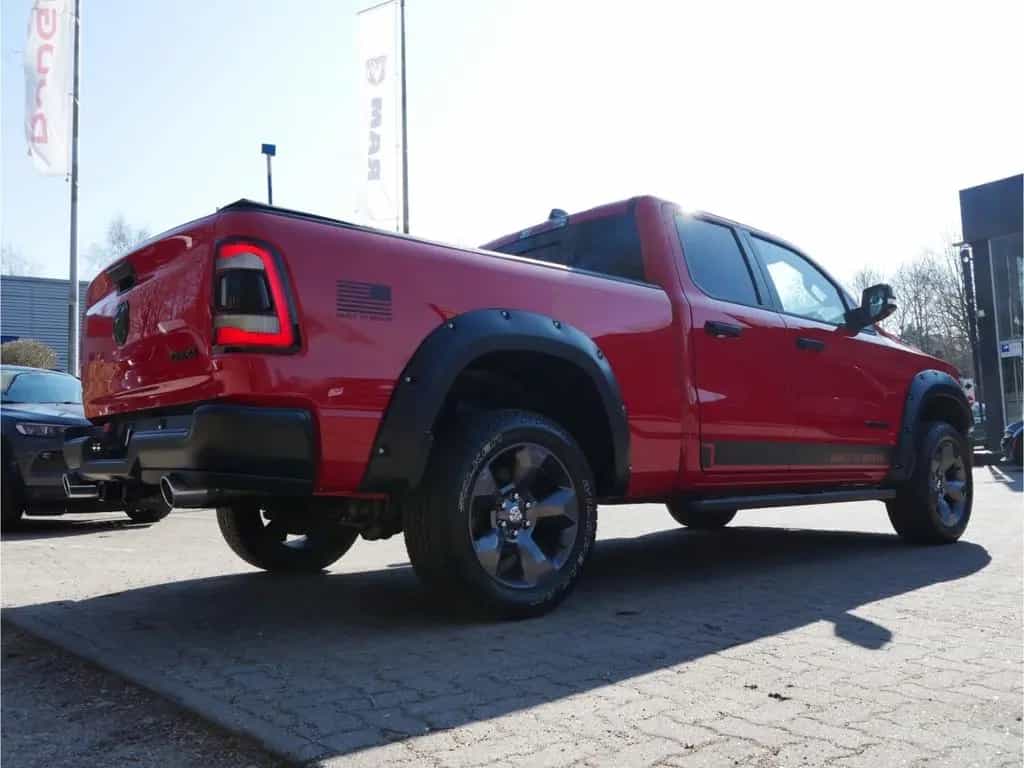 Dodge RAM Ram1500 4X4 05/2021-photo-4