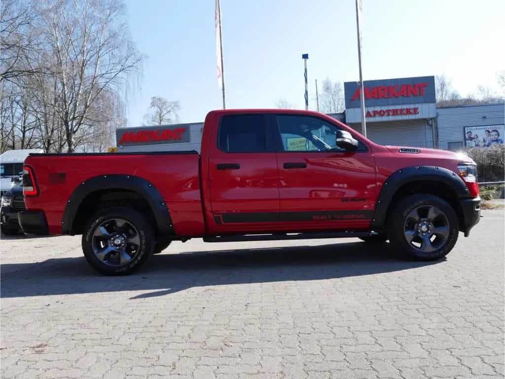 Dodge RAM Ram1500 4X4 05/2021-photo-5