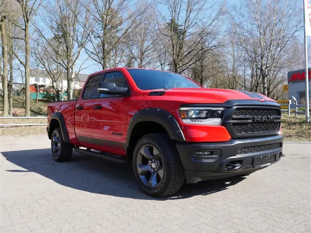 Dodge RAM Ram1500 4X4 05/2021-photo-6