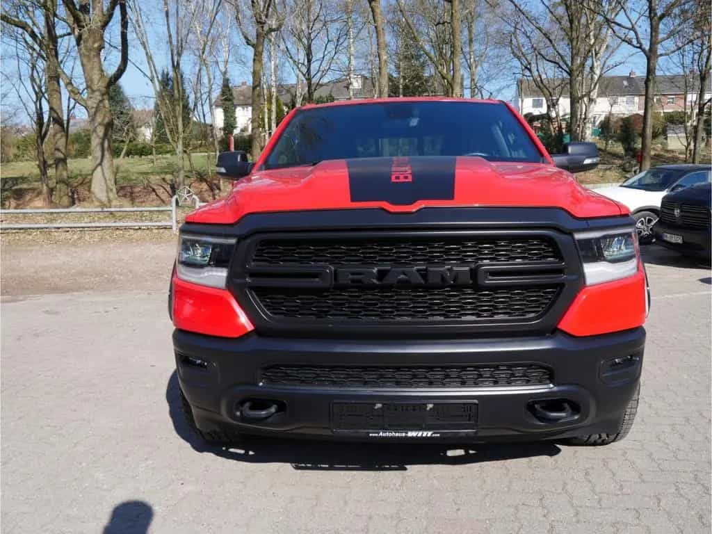 Dodge RAM Ram1500 4X4 05/2021-photo-7