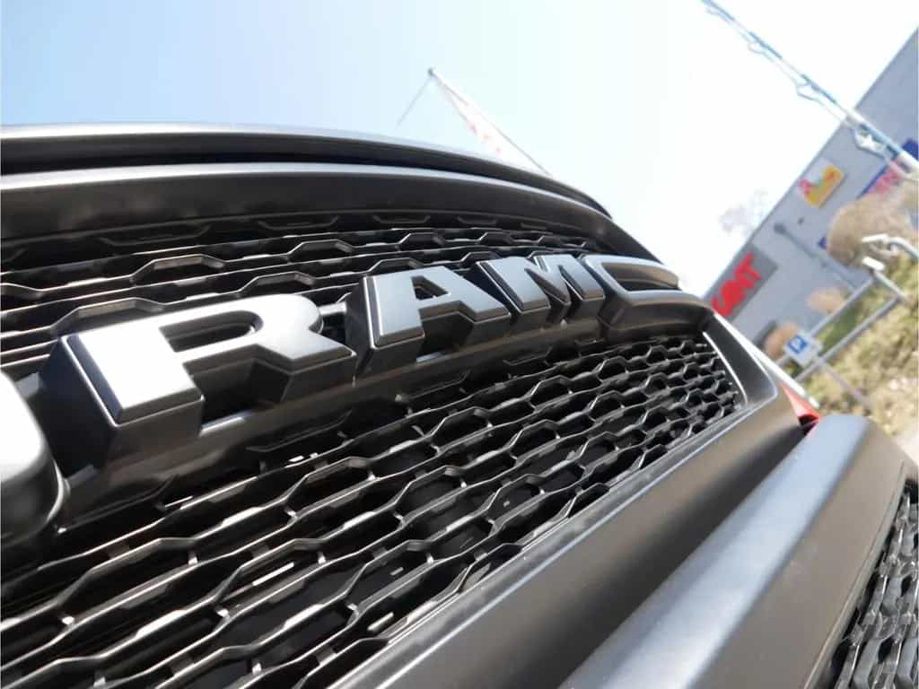 Dodge RAM Ram1500 4X4 05/2021-photo-8