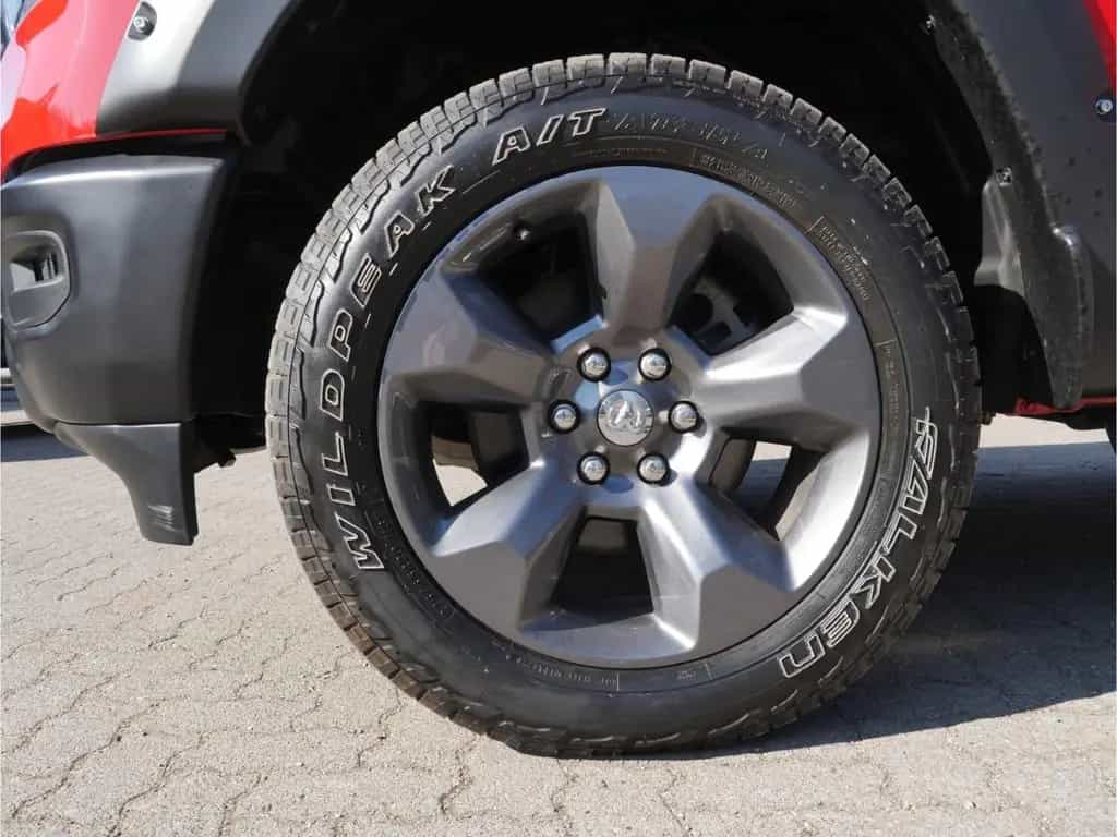 Dodge RAM Ram1500 4X4 05/2021-photo-9