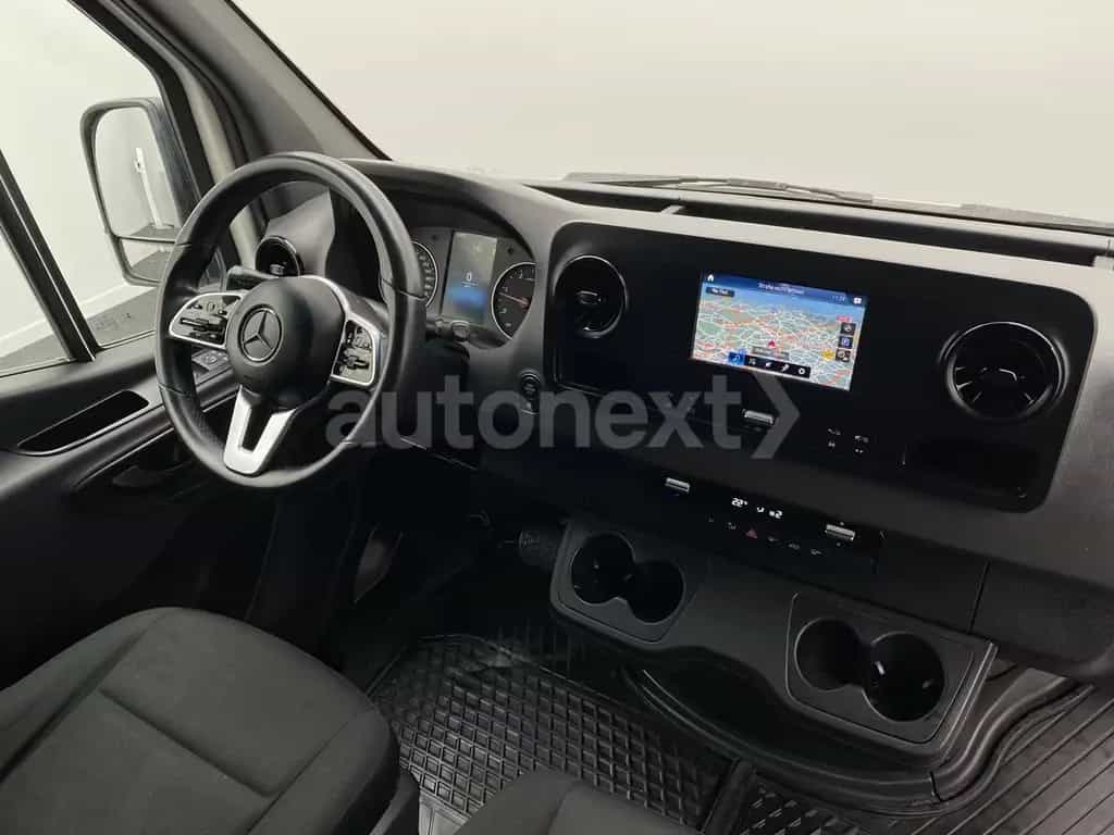 Mercedes-Benz Sprinter 314 Automatik DISTRONIC+LED+NAVI (2747) 12/2019-photo-1