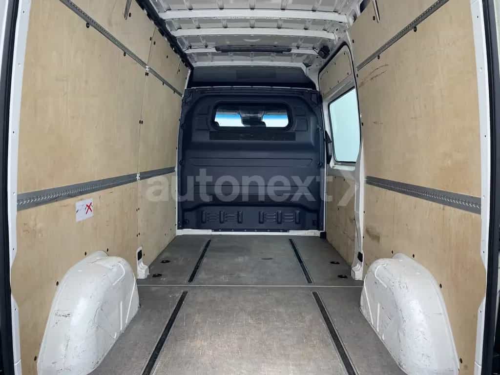 Mercedes-Benz Sprinter 314 Automatik DISTRONIC+LED+NAVI (2747) 12/2019-photo-12