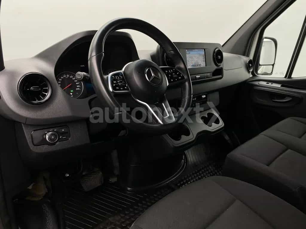 Mercedes-Benz Sprinter 314 Automatik DISTRONIC+LED+NAVI (2747) 12/2019-photo-14