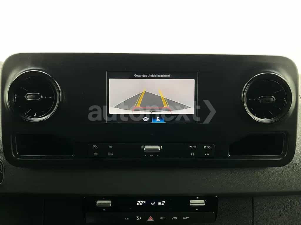 Mercedes-Benz Sprinter 314 Automatik DISTRONIC+LED+NAVI (2747) 12/2019-photo-16