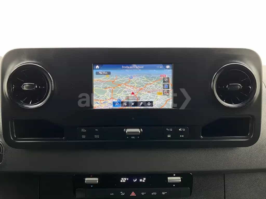 Mercedes-Benz Sprinter 314 Automatik DISTRONIC+LED+NAVI (2747) 12/2019-photo-17