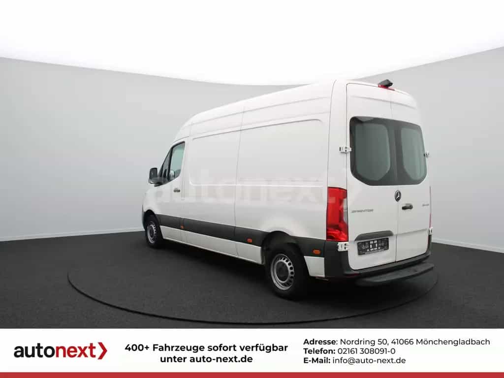 Mercedes-Benz Sprinter 314 Automatik DISTRONIC+LED+NAVI (2747) 12/2019-photo-6