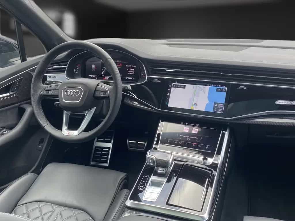 Audi SQ7 competition plus 7Sitz*Pano*Matrix*ACC*22 01/2024-photo-11