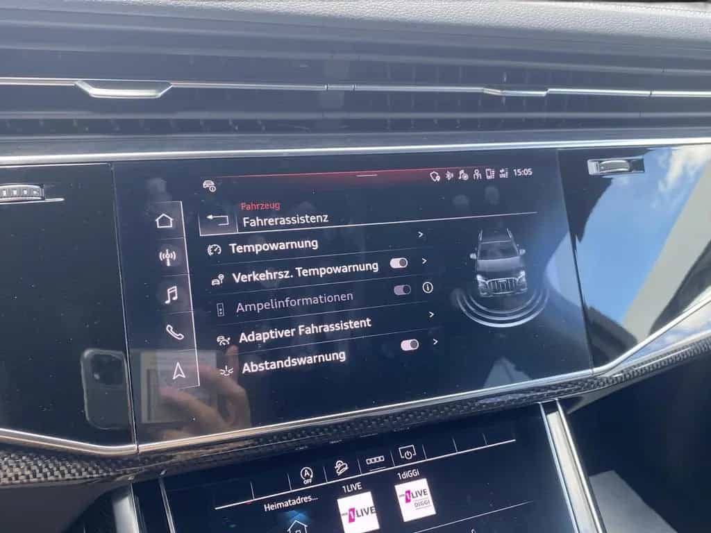 Audi SQ7 competition plus 7Sitz*Pano*Matrix*ACC*22 01/2024-photo-20