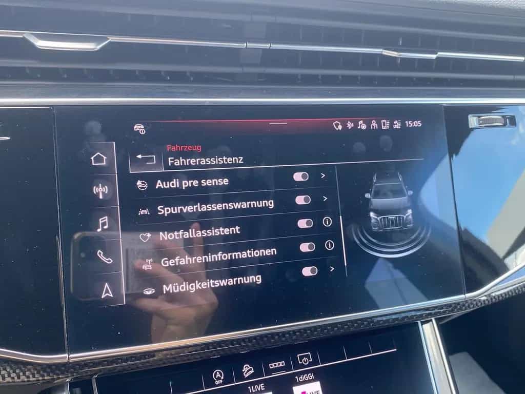 Audi SQ7 competition plus 7Sitz*Pano*Matrix*ACC*22 01/2024-photo-21