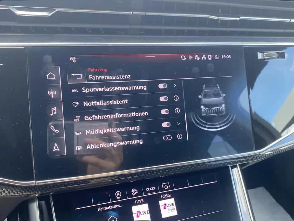 Audi SQ7 competition plus 7Sitz*Pano*Matrix*ACC*22 01/2024-photo-22