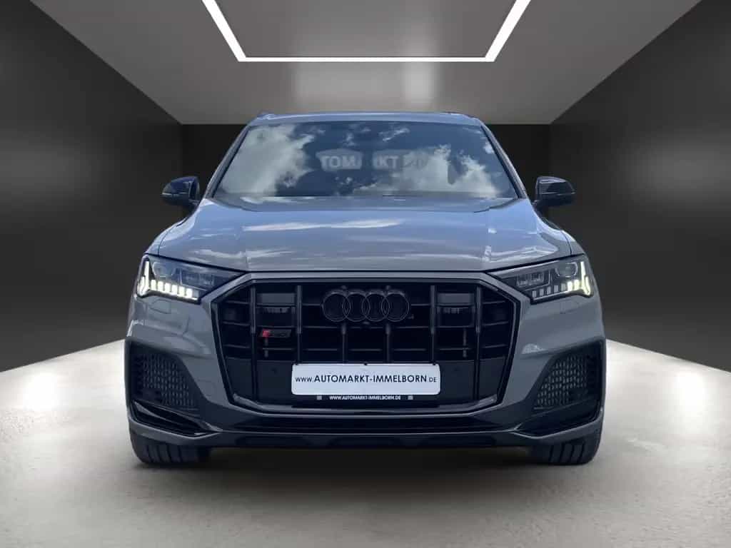 Audi SQ7 competition plus 7Sitz*Pano*Matrix*ACC*22 01/2024-photo-8