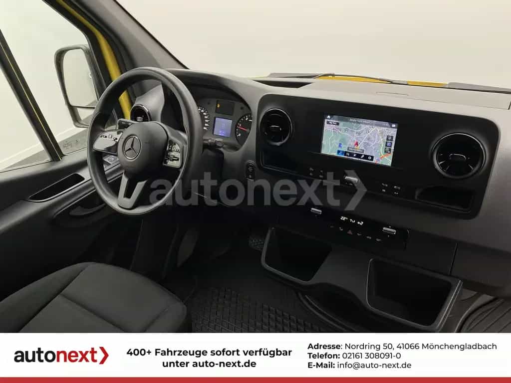 Mercedes-Benz Sprinter 214 Automatik KAMERA+ NAVI (7793) 03/2020-photo-1