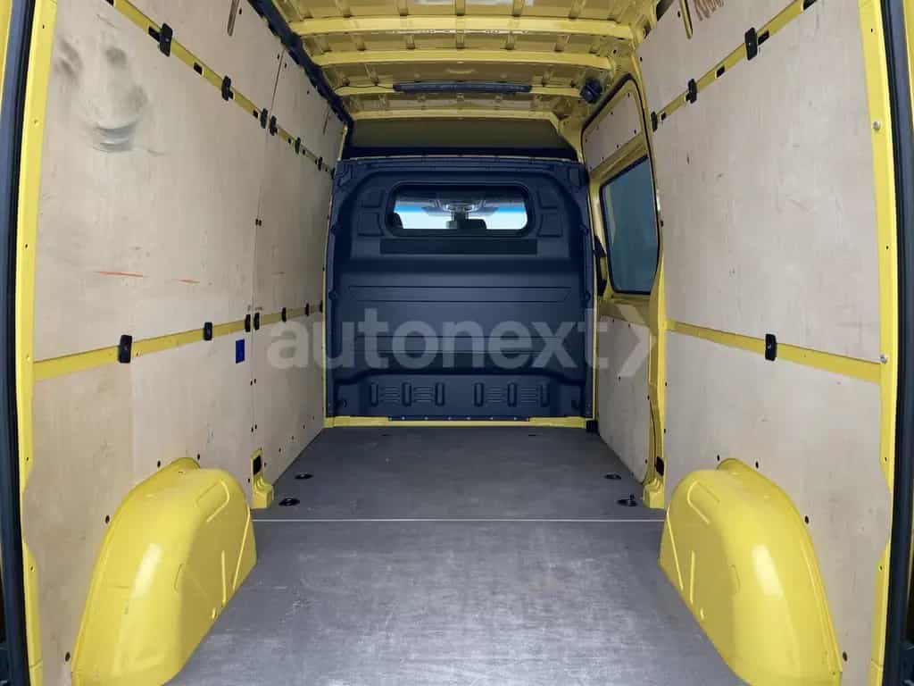 Mercedes-Benz Sprinter 214 Automatik KAMERA+ NAVI (7793) 03/2020-photo-12