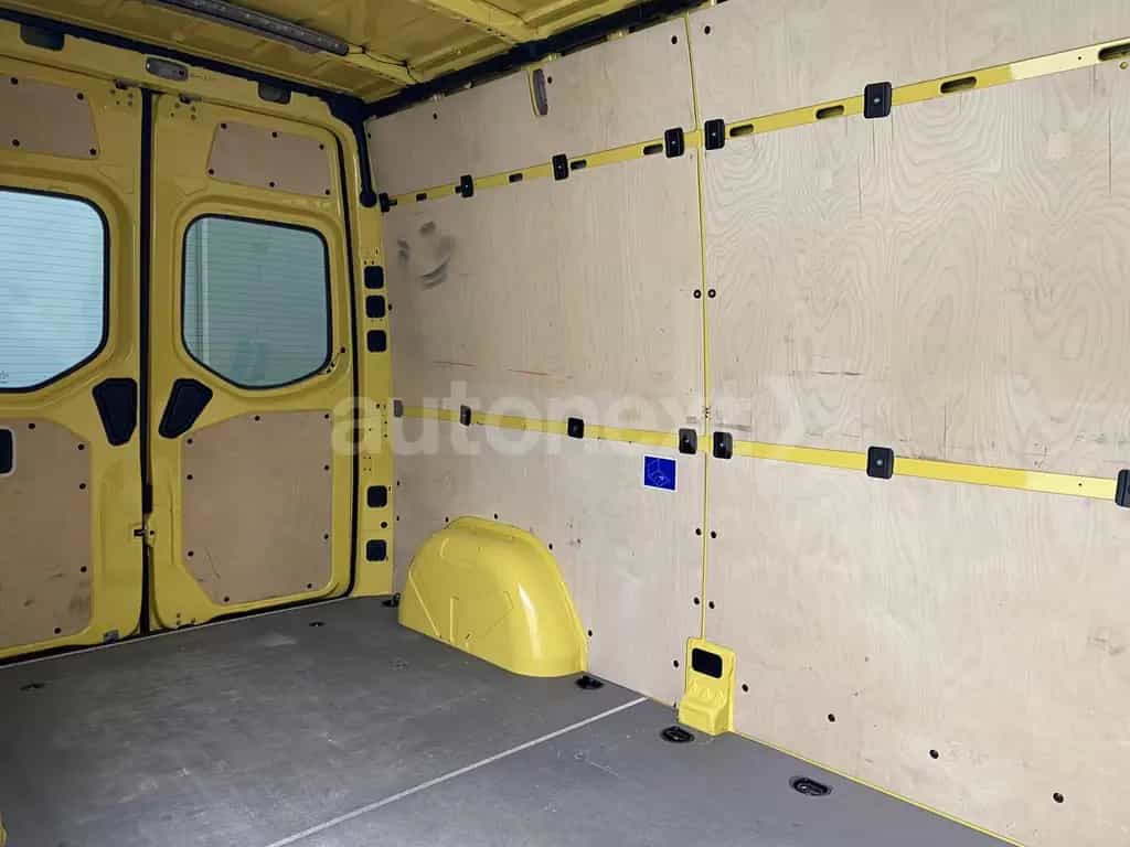 Mercedes-Benz Sprinter 214 Automatik KAMERA+ NAVI (7793) 03/2020-photo-13