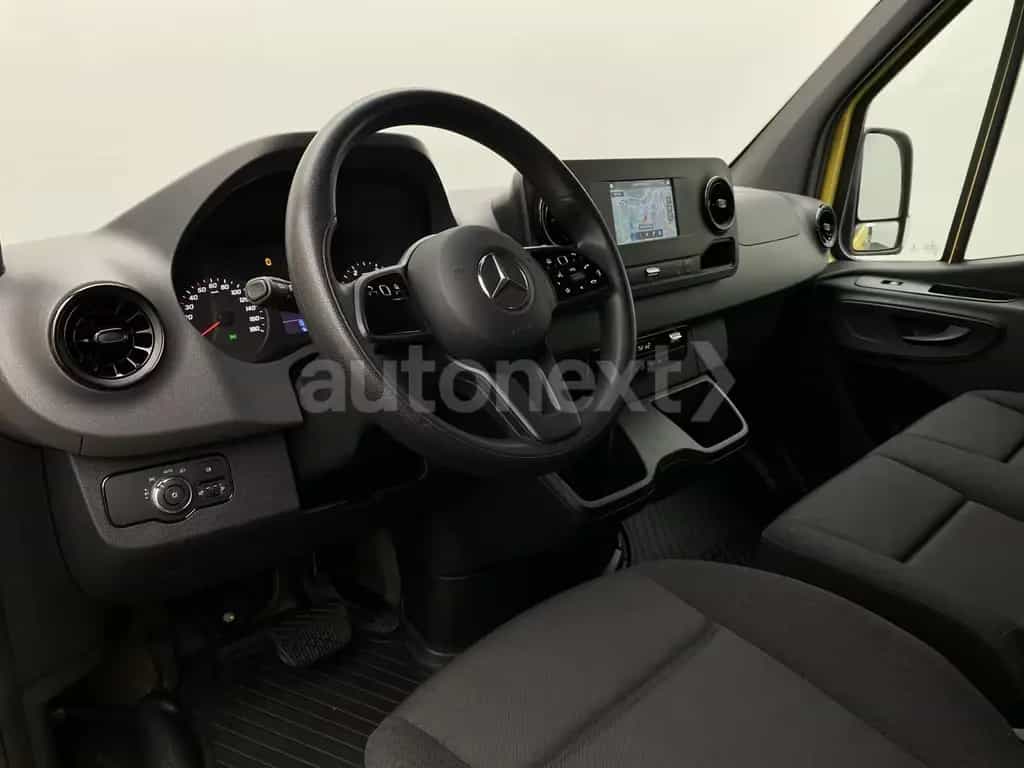 Mercedes-Benz Sprinter 214 Automatik KAMERA+ NAVI (7793) 03/2020-photo-14